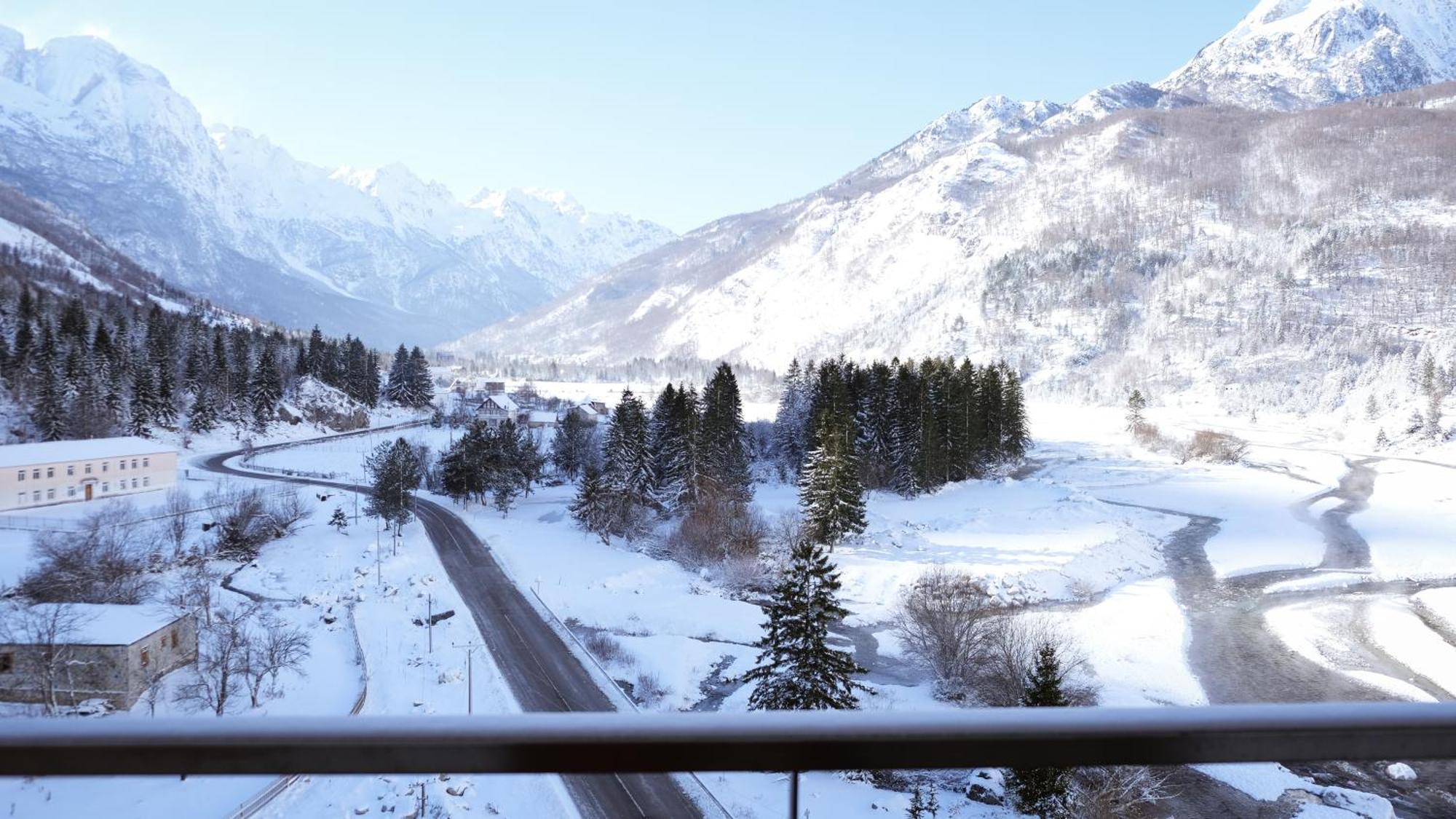 Valbona Resort & Spa Екстериор снимка
