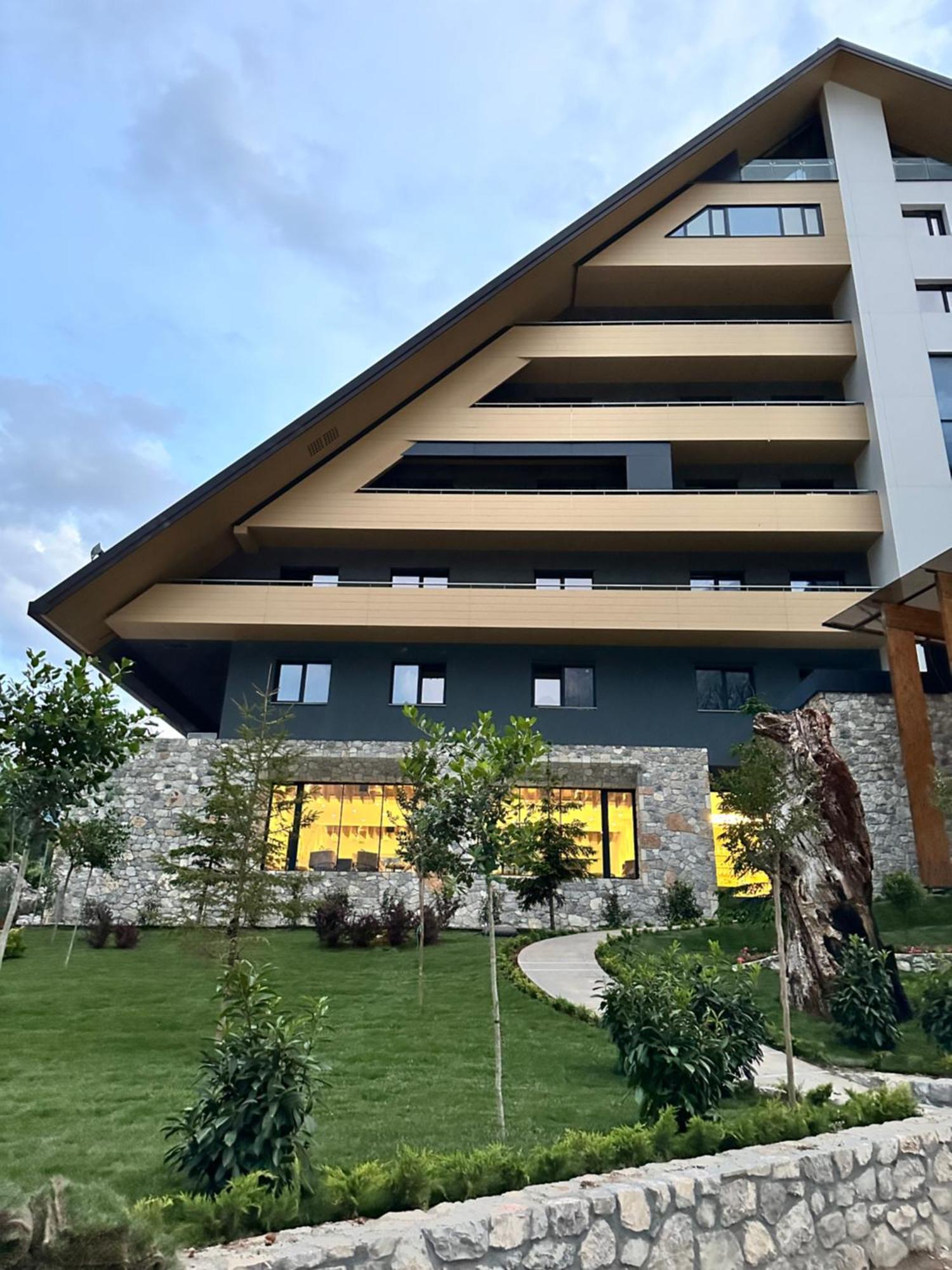 Valbona Resort & Spa Екстериор снимка