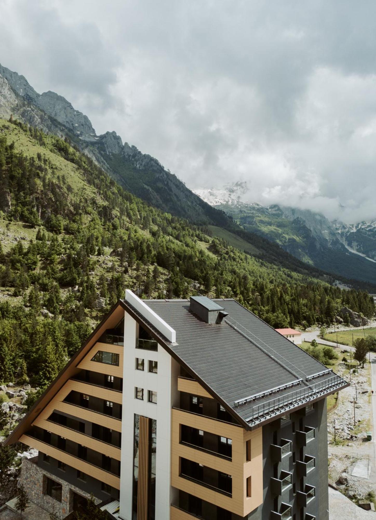 Valbona Resort & Spa Екстериор снимка