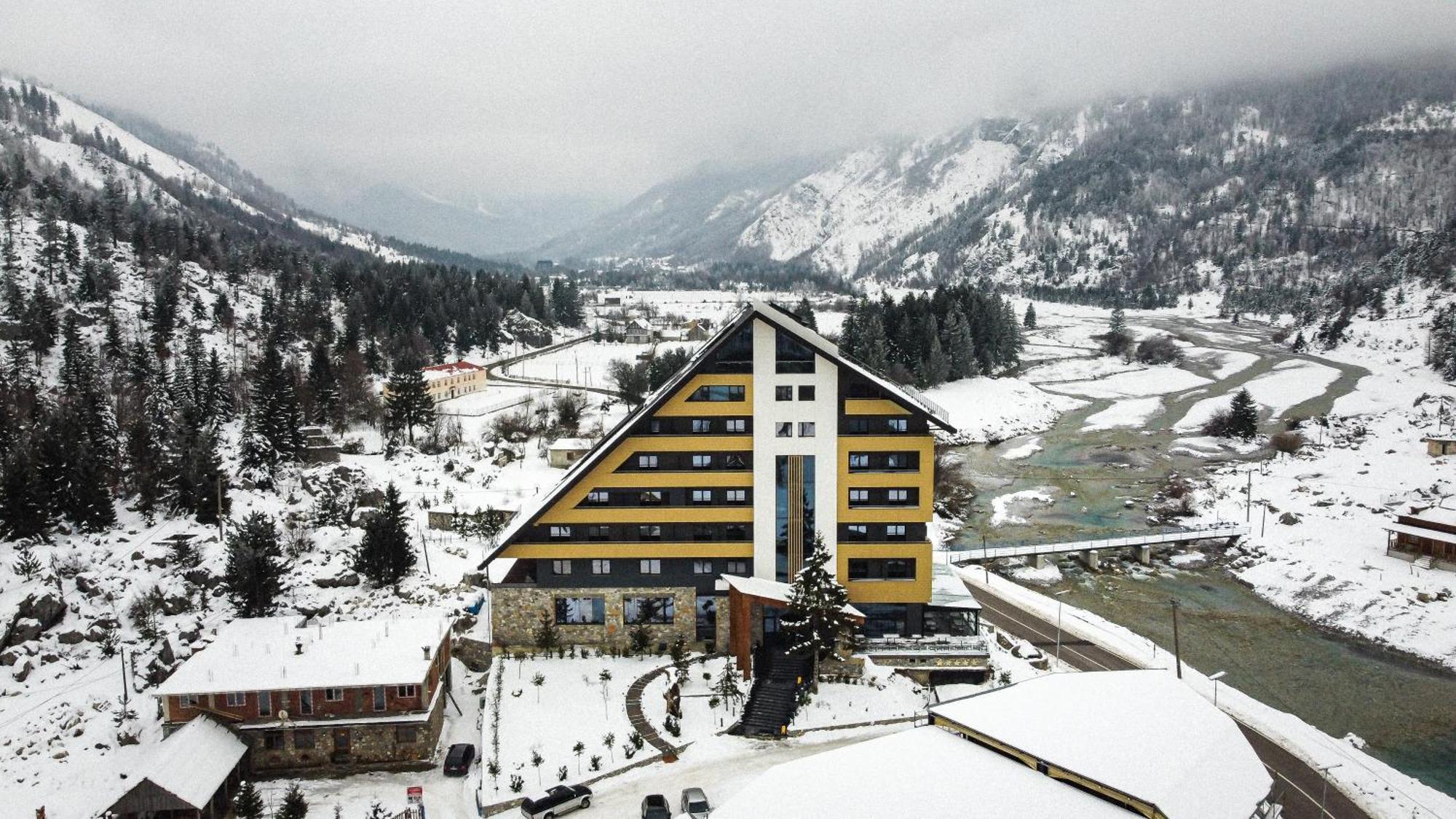 Valbona Resort & Spa Екстериор снимка