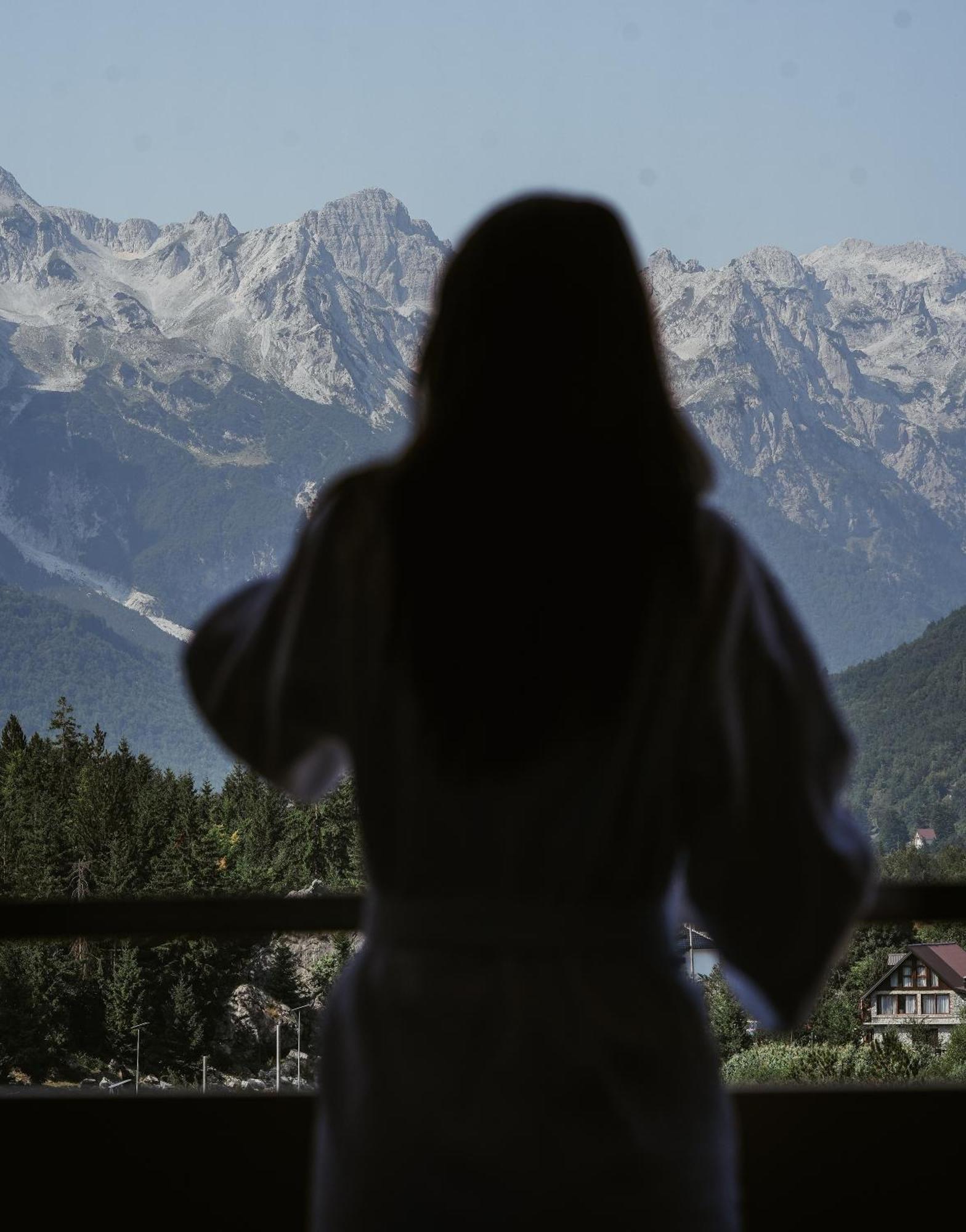 Valbona Resort & Spa Екстериор снимка