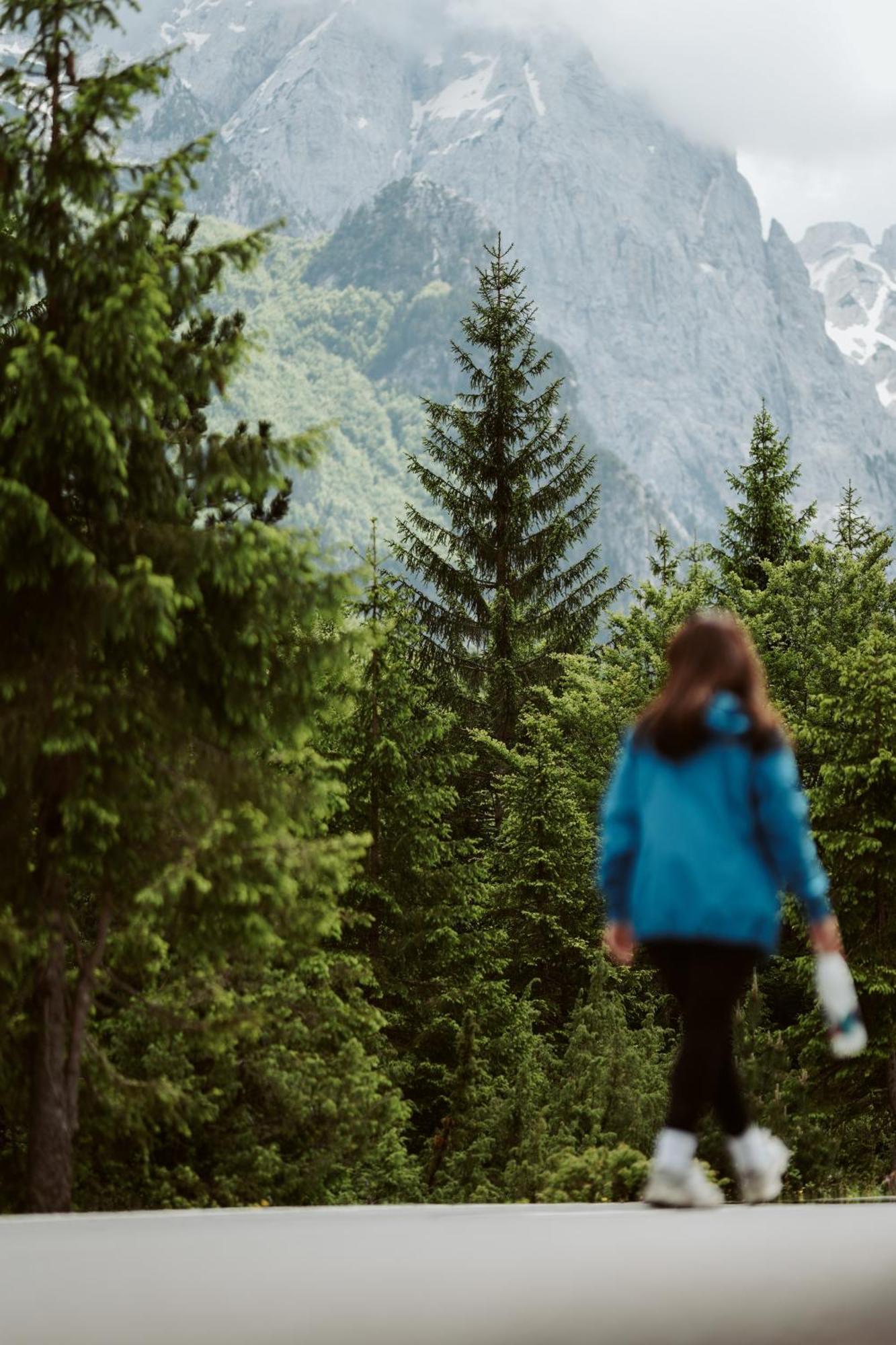 Valbona Resort & Spa Екстериор снимка