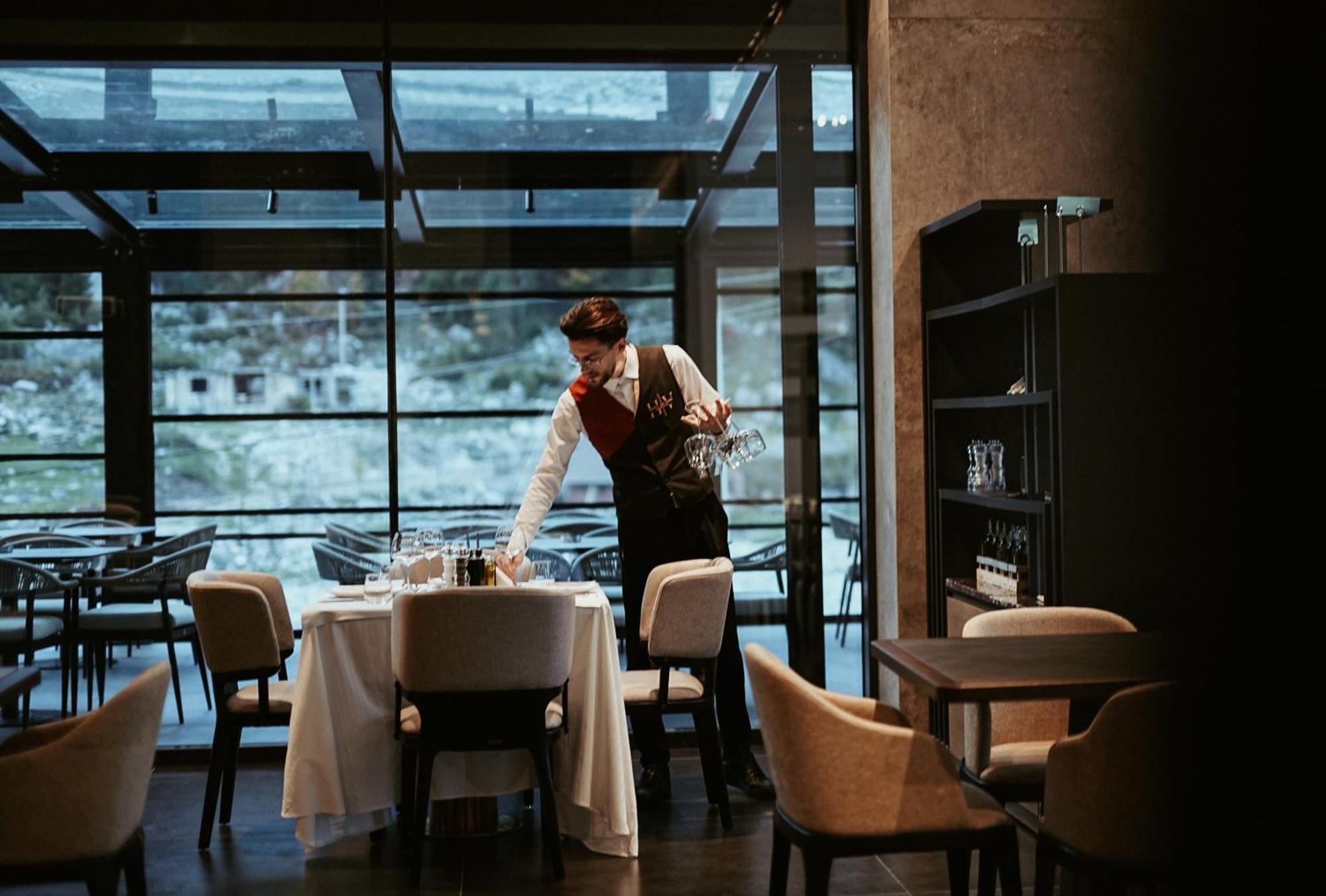 Valbona Resort & Spa Екстериор снимка