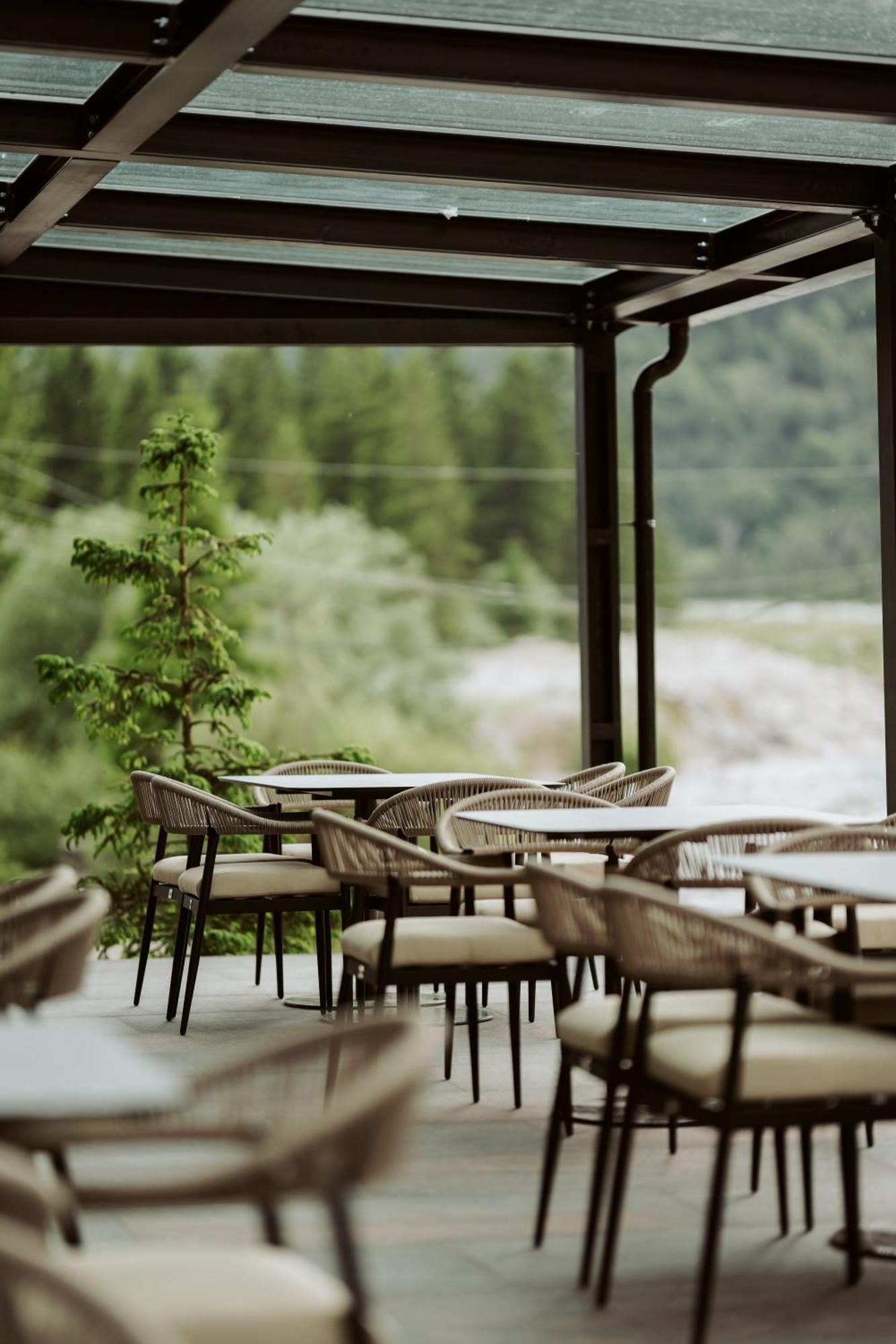 Valbona Resort & Spa Екстериор снимка