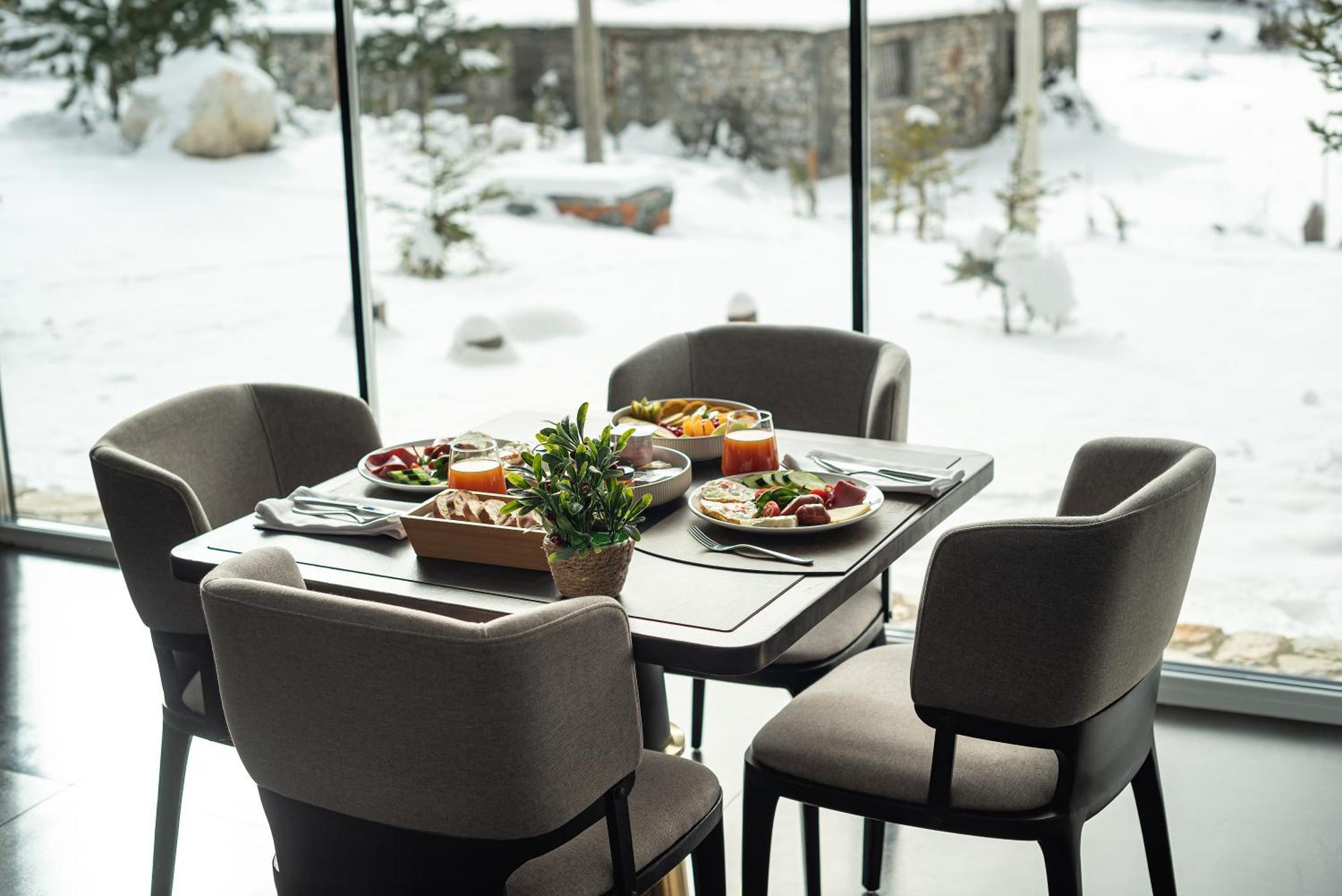 Valbona Resort & Spa Екстериор снимка